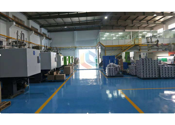 Injection Molding Equipment