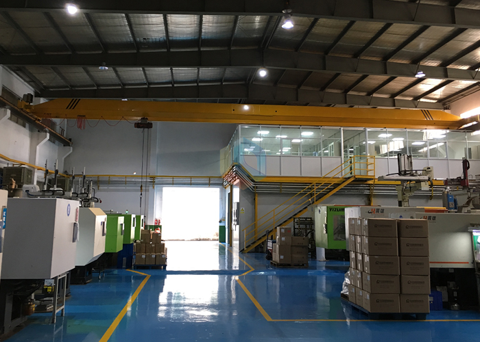 Injection Molding Equipment